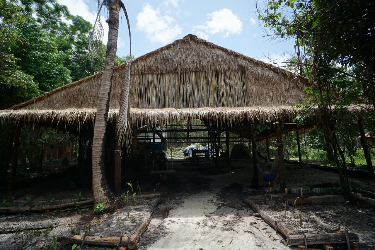 Suns Of Beaches Hostel Koh Rong Zewnętrze zdjęcie