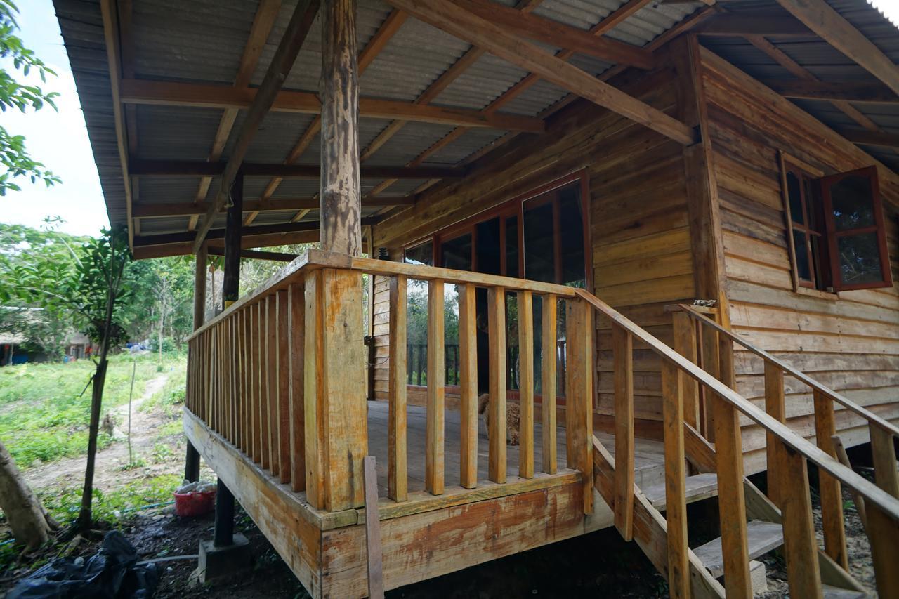 Suns Of Beaches Hostel Koh Rong Zewnętrze zdjęcie