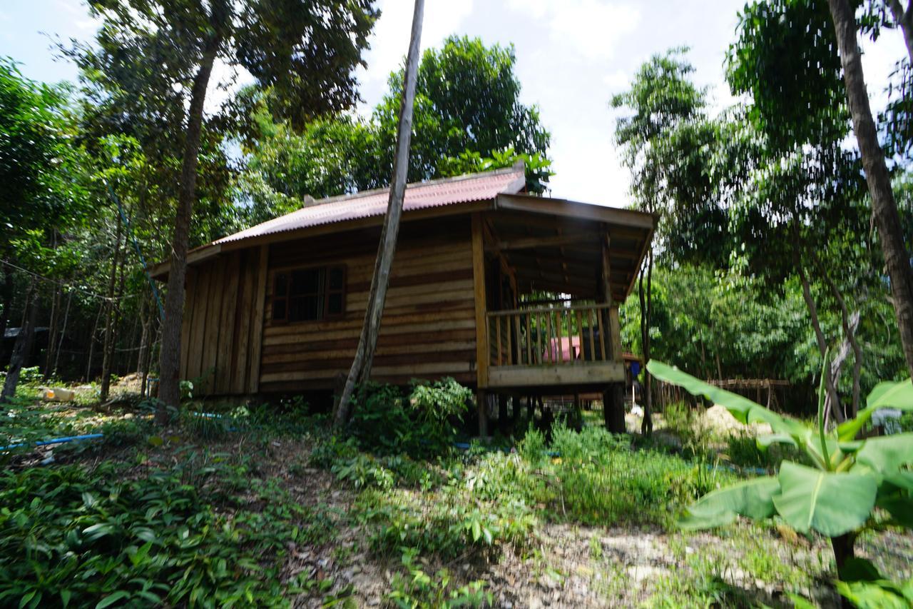 Suns Of Beaches Hostel Koh Rong Zewnętrze zdjęcie