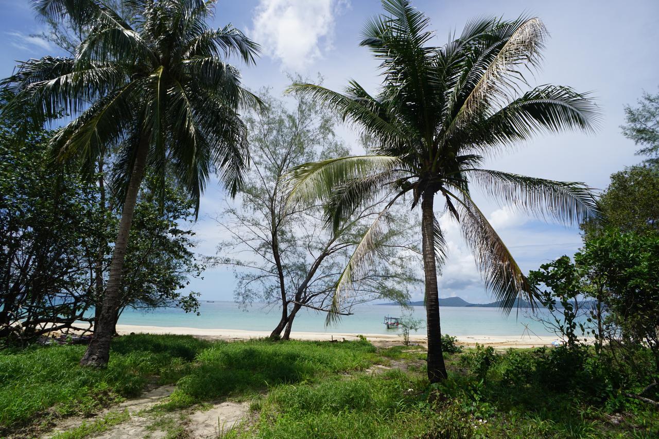 Suns Of Beaches Hostel Koh Rong Zewnętrze zdjęcie