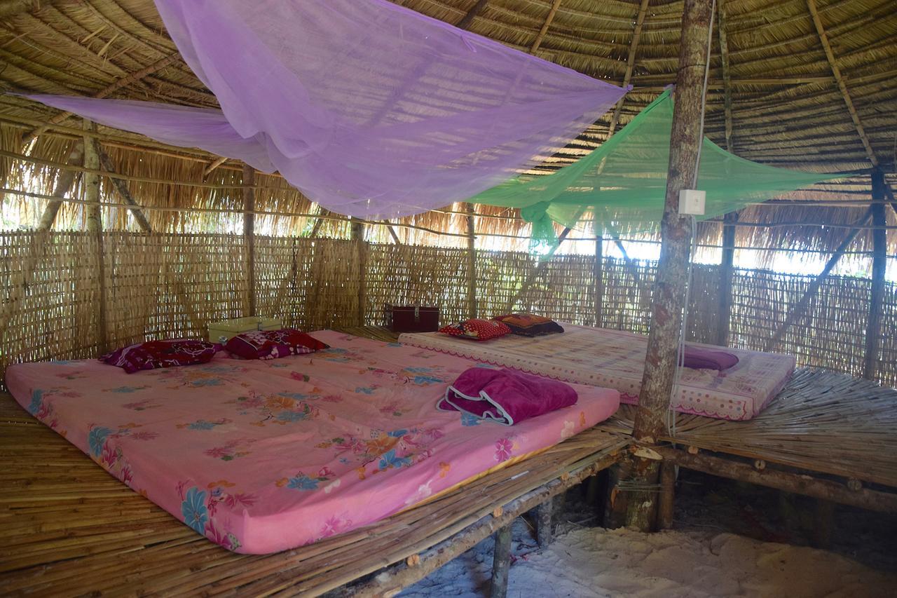Suns Of Beaches Hostel Koh Rong Zewnętrze zdjęcie