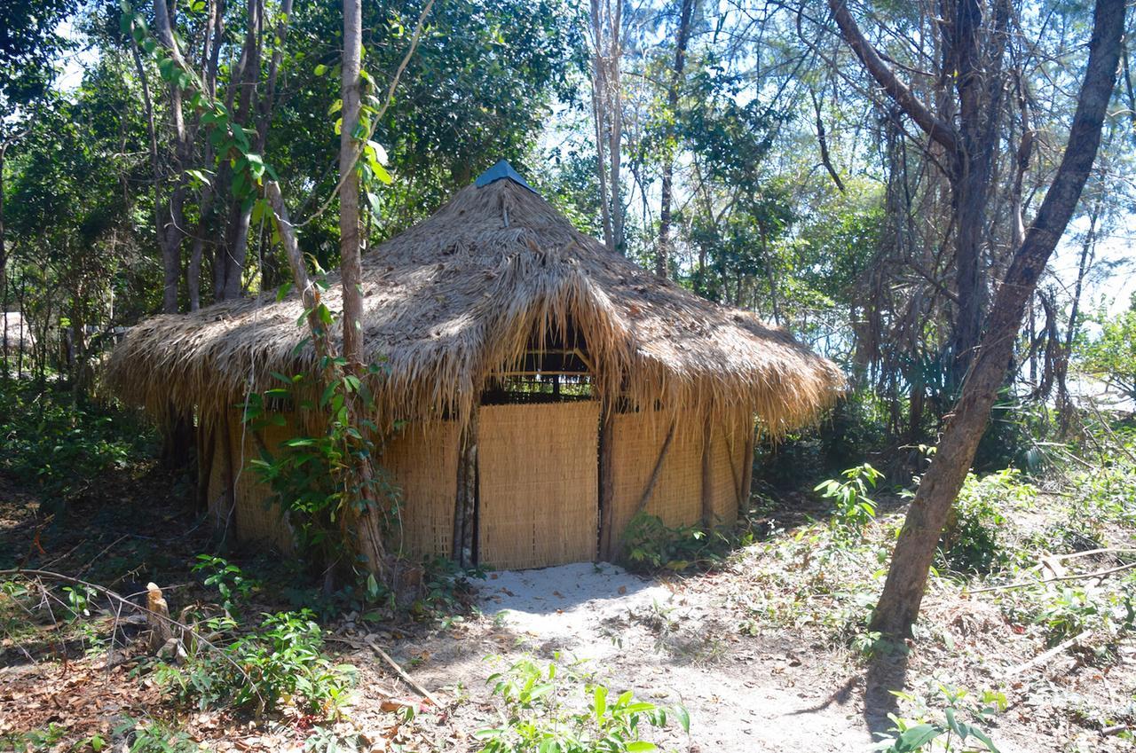 Suns Of Beaches Hostel Koh Rong Zewnętrze zdjęcie