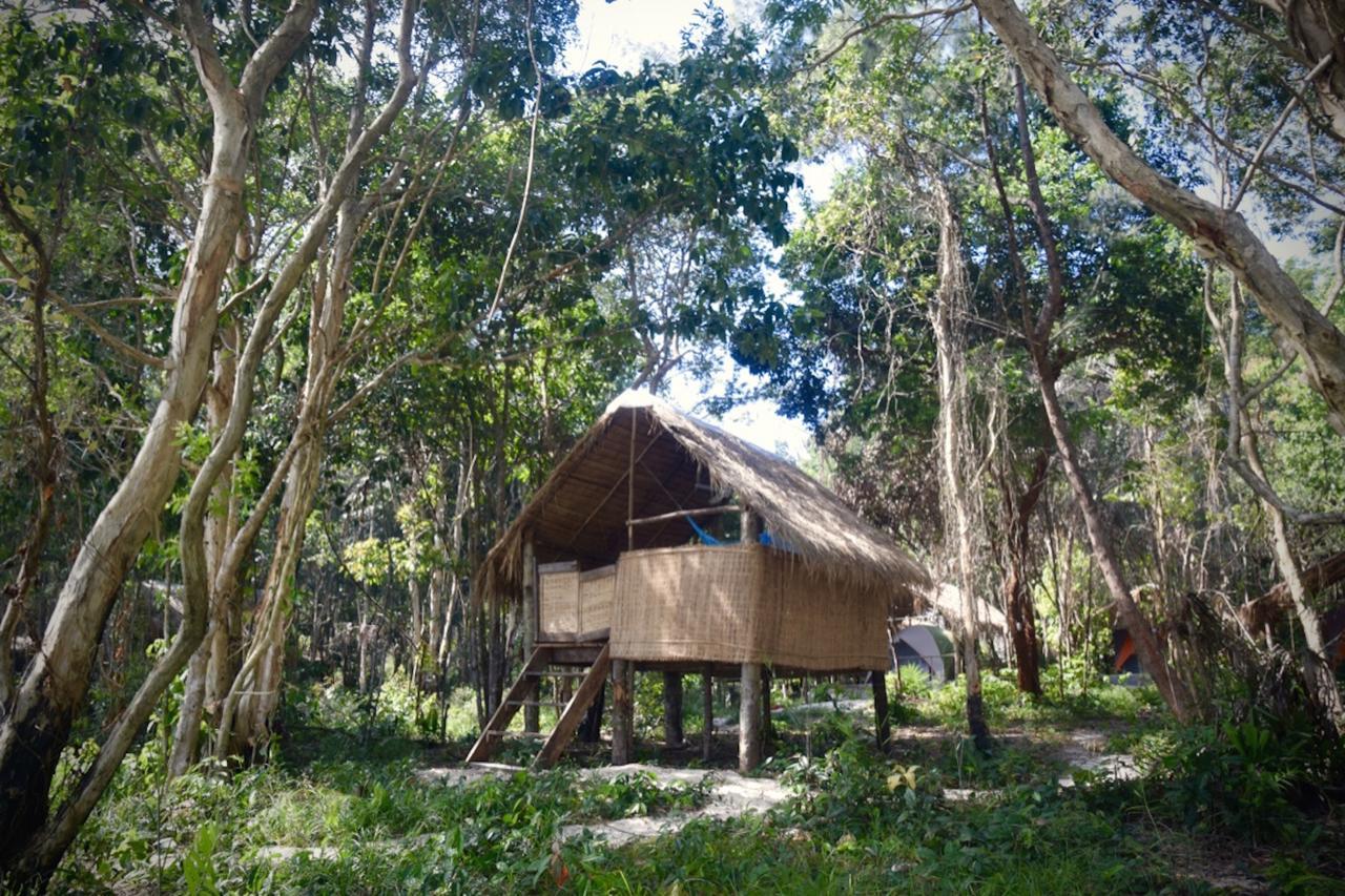 Suns Of Beaches Hostel Koh Rong Zewnętrze zdjęcie