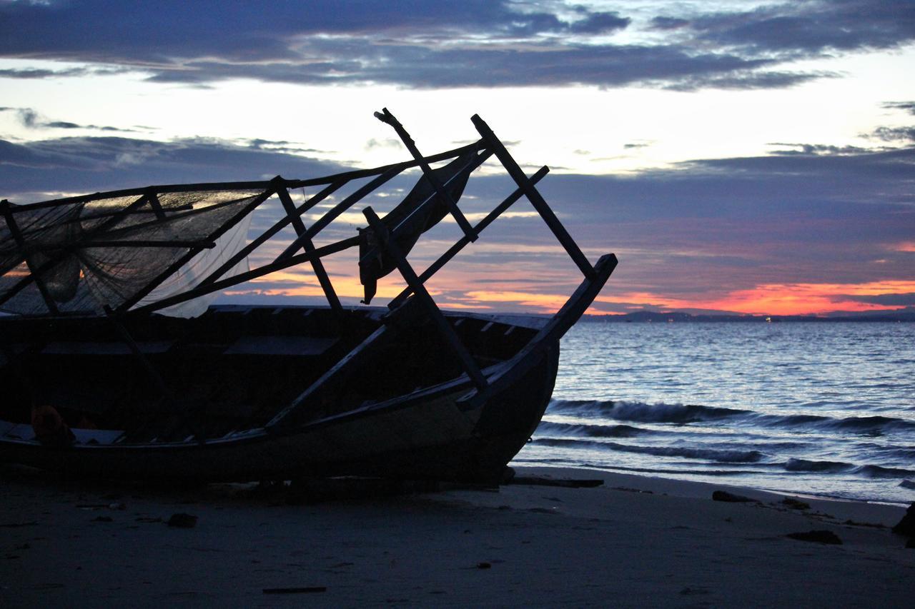 Suns Of Beaches Hostel Koh Rong Zewnętrze zdjęcie