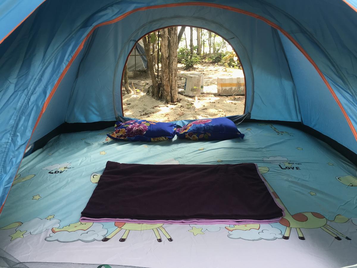 Suns Of Beaches Hostel Koh Rong Zewnętrze zdjęcie